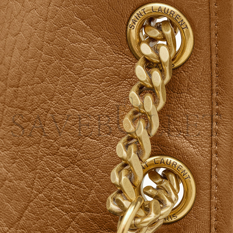 YSL NIKI LARGE IN GRAINED LAMBSKIN 803777AACYT2760 (32*23*9cm) YSL NIKI LARGE IN GRAINED LAMBSKIN 803777AACYT2760 (32*23*9cm)